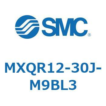 エアスライドテーブル MXQR12 SMC