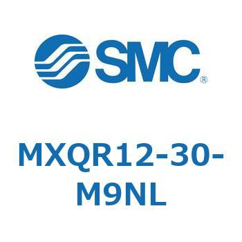 エアスライドテーブル MXQR12 SMC