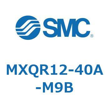 エアスライドテーブル MXQR12 SMC