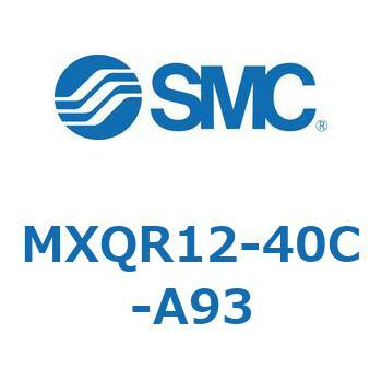 エアスライドテーブル MXQR12 SMC