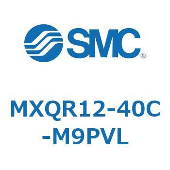 エアスライドテーブル MXQR12 SMC