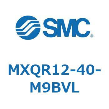 エアスライドテーブル MXQR12 SMC