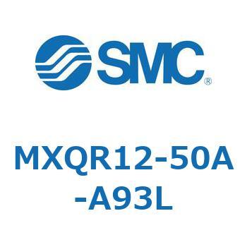 エアスライドテーブル MXQR12 SMC