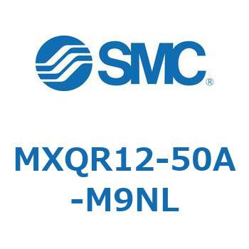エアスライドテーブル MXQR12 SMC