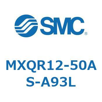 エアスライドテーブル MXQR12 SMC