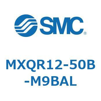 エアスライドテーブル MXQR12 SMC
