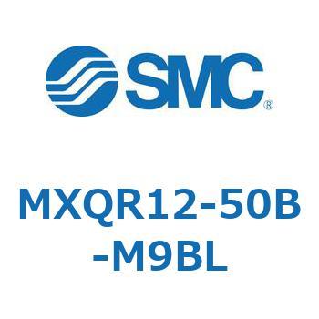 エアスライドテーブル MXQR12 SMC