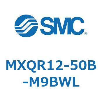 エアスライドテーブル MXQR12 SMC