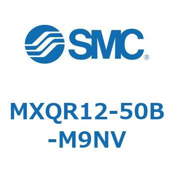 エアスライドテーブル MXQR12 SMC
