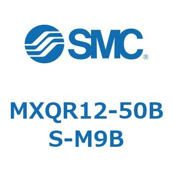 エアスライドテーブル MXQR12 SMC