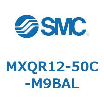 エアスライドテーブル MXQR12 SMC