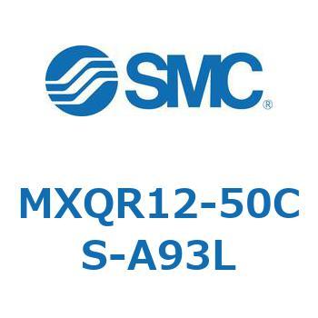 エアスライドテーブル MXQR12 SMC