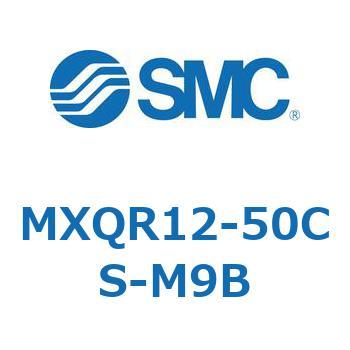 エアスライドテーブル MXQR12 SMC