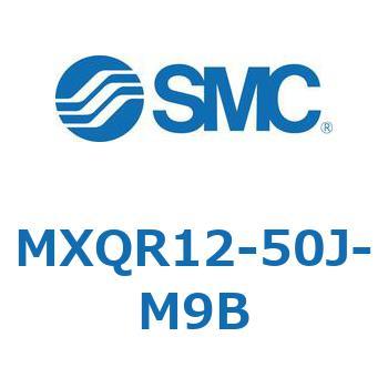 エアスライドテーブル MXQR12 SMC