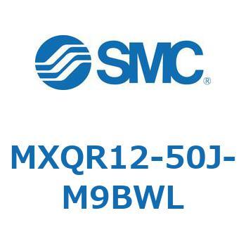 エアスライドテーブル MXQR12 SMC