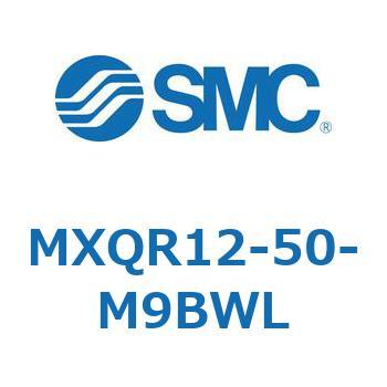 エアスライドテーブル MXQR12 SMC