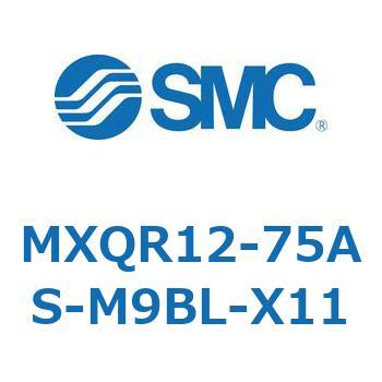 エアスライドテーブル MXQR12 SMC