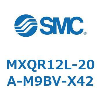エアスライドテーブル MXQR12L SMC