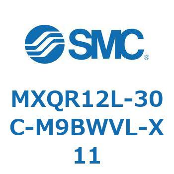 エアスライドテーブル MXQR12L SMC