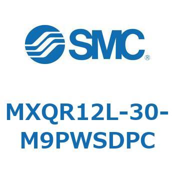 エアスライドテーブル MXQR12L SMC