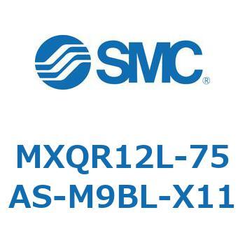 エアスライドテーブル MXQR12L SMC