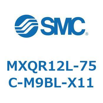 エアスライドテーブル MXQR12L SMC