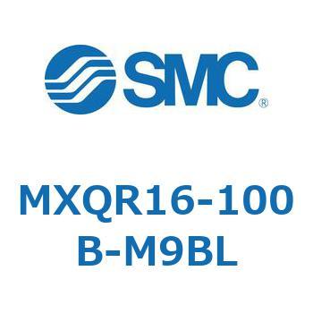 エアスライドテーブル MXQR16 SMC