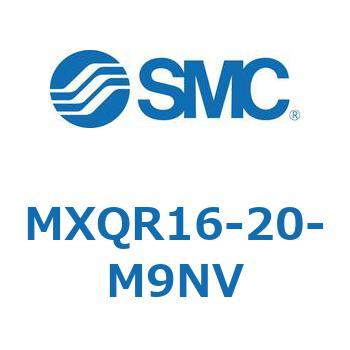 エアスライドテーブル MXQR16 SMC