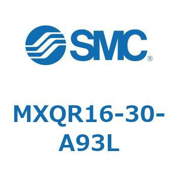 エアスライドテーブル MXQR16 SMC