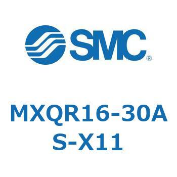 エアスライドテーブル MXQR16 SMC