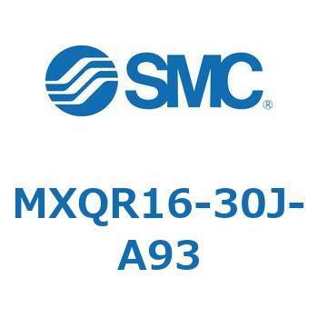 エアスライドテーブル MXQR16 SMC