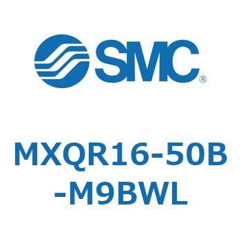 エアスライドテーブル MXQR16 SMC
