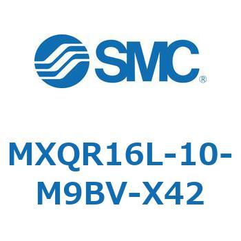 エアスライドテーブル MXQR16L SMC