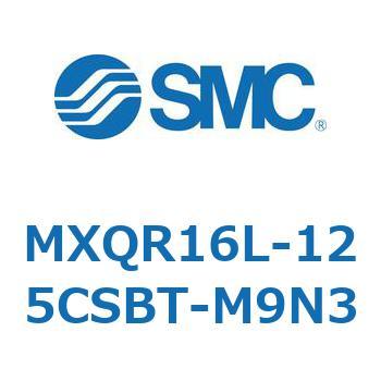 エアスライドテーブル MXQR16L SMC