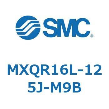 エアスライドテーブル MXQR16L SMC