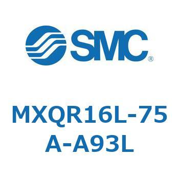 エアスライドテーブル MXQR16L SMC