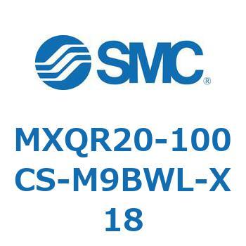 エアスライドテーブル MXQR20 SMC