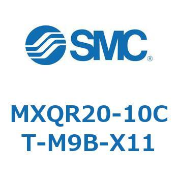 エアスライドテーブル MXQR20 SMC