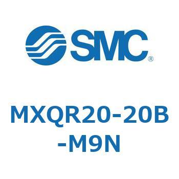 エアスライドテーブル MXQR20 SMC