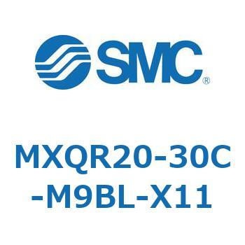 エアスライドテーブル MXQR20 SMC