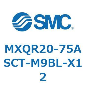 エアスライドテーブル MXQR20 SMC