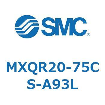 エアスライドテーブル MXQR20 SMC