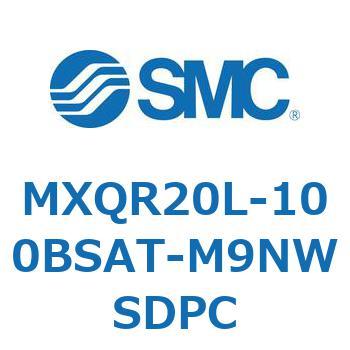 エアスライドテーブル MXQR20 SMC