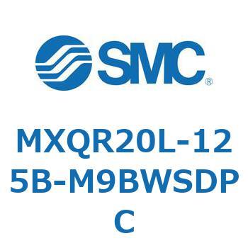 エアスライドテーブル MXQR20 SMC