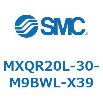 エアスライドテーブル MXQR20 SMC