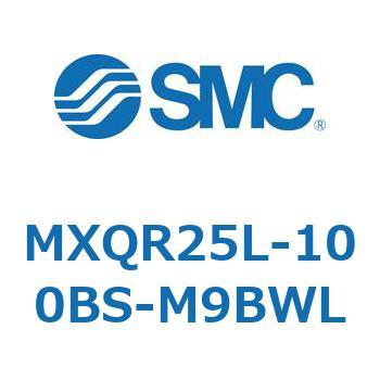 エアスライドテーブル MXQR25 SMC
