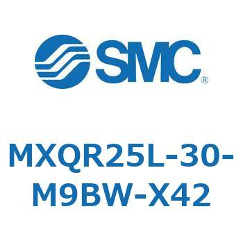 エアスライドテーブル MXQR25 SMC