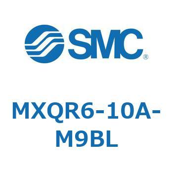 エアスライドテーブル MXQR6 SMC