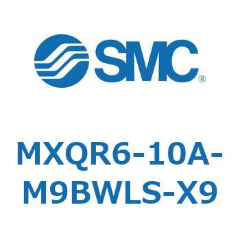 エアスライドテーブル MXQR6 SMC