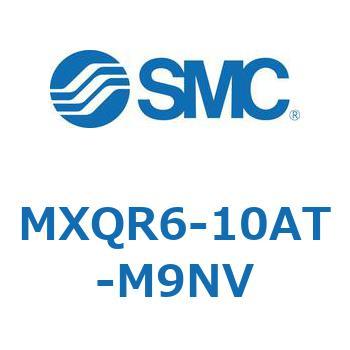 エアスライドテーブル MXQR6 SMC